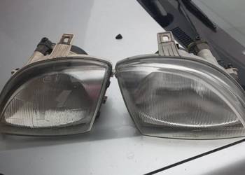 lampa prawa lewa fiat seicento