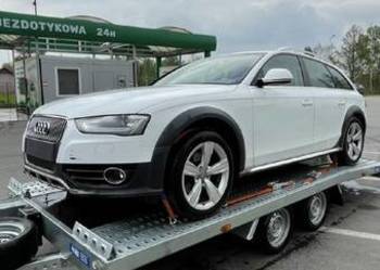 Audi A4 B8 Allroad 3.0 TDI Quattro Dyfer Przednie Prawe Zawi