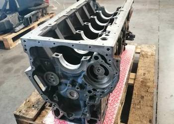 Blok silnika MAN TGX biturbo D20 Euro 6 bi