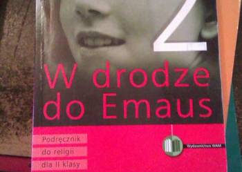 W drodze do Emaus katechetyczne religia książki antykwariaty