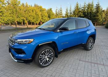 Jeep Compass Limited High Altitude 2022