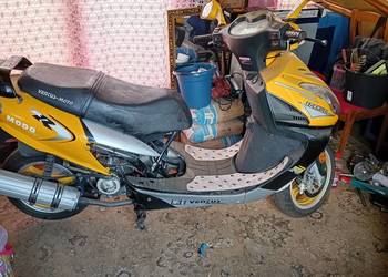 Sprzedam skuter ventus Moto BD50QT-15 2008 rok