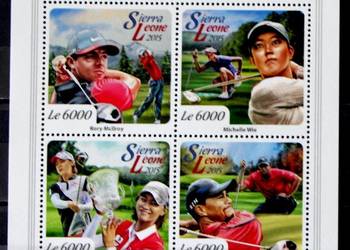 Sierra Leone ( golf)