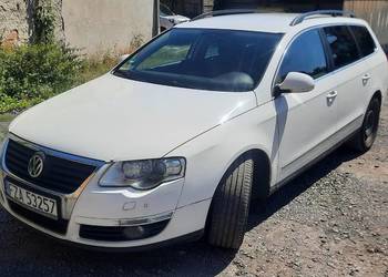 2008 Volkswagen passat 2.0 tdi