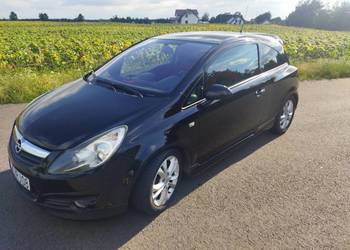 Opel Corsa D GSI
