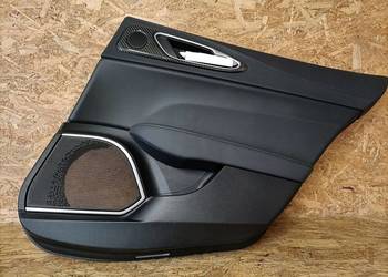 ALFA ROMEO GIULIA 952 TAPICERKA PANEL DRZWI PRAWY TYŁ