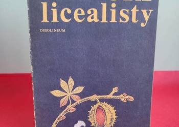 Lektury licealisty. Szkice, red. W. Pykosz i L. Bugajski, 1986 r.
