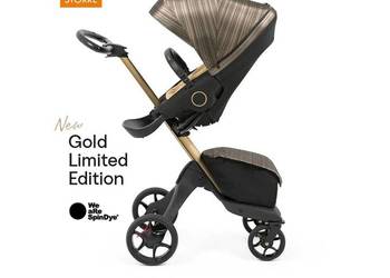Stokke Xplory X Pushchair - Gold Edition