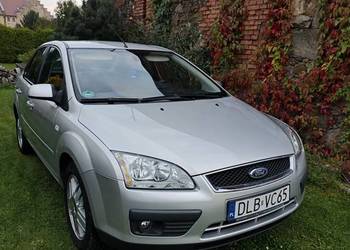 Ford Focus Ghia 1,6 benzyna 2005 r UNIKAT!!