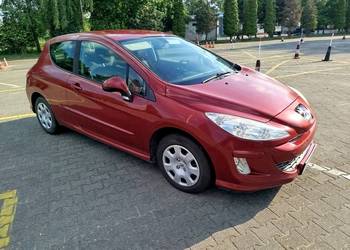 Peugeot 308 1.6Hdi 90km 2008r