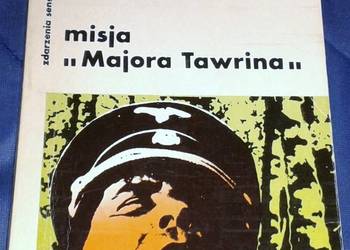 Misja majora Tawrina - Cz. Stempniewicz
