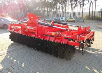 Brona talerzowa Ciezka Euro-masz 4m-6m
