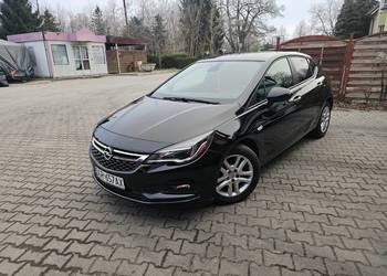 Ładny Opel Astra 1,4 Turbo