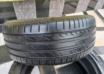 Sprzedam opony letnie  205/45 ZR16.87W