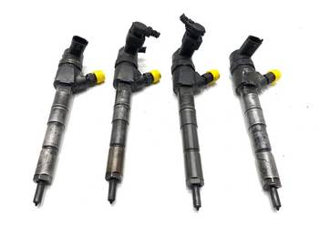 WTRYSKIWACZE KOMPLET OPEL ASTRA H 0445110159 1.9 150KM 04-14 WTRYSKI