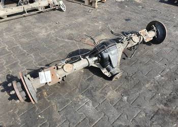 MOST TYLNY FORD TRANSIT MK8 39/11 39:11