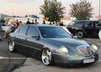 Lancia thesis 2.4 5 garów JTD 10v 2003rok skrzynia biegów 6 Airride Tuning