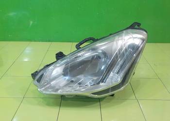 CITROEN BERLINGO II III 1.6 HDI 12r VAN lampa lewa przod 90014385