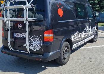 Volkswagen T5 Transporter kamper