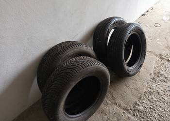 Sprzedam tanio opony zimowe 15