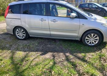Mazda5 lpg