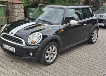 Sprzedam Mini One rocznik 2009