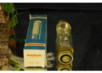 Żarówka projekcyjna NARVA 110V 750W LWS2 P28s – NOS, Made in GDR
