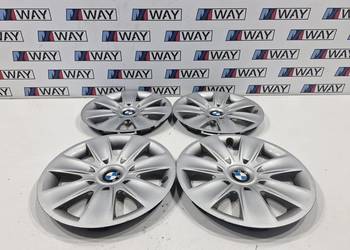 BMW E90 E91 E92 E87 E46 KOŁPAKI 16" KOMPLET 6777786