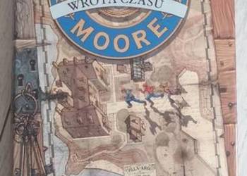 Ulysses moore Wrota Czasu zeszyt pierwszy