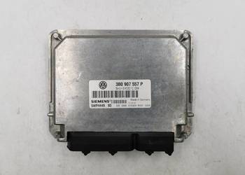 Sterownik Silnika VW Passat B5 1.6 AHL 3B0907557P 5WP4449