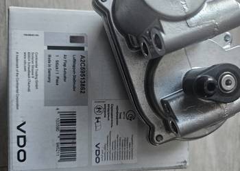 Nastawnik klap kolektora dolotowego