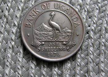 Uganda 1 Szyling 1976r