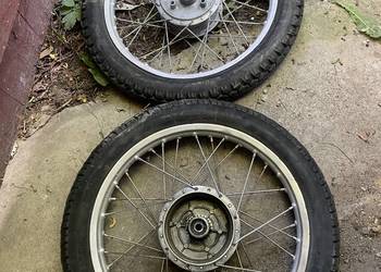 Koło koła Simson s51 s50 s53