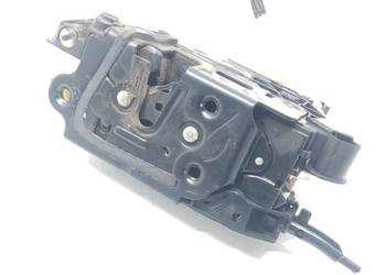 ZAMEK DRZWI LEWY TYŁ SKODA FABIA II Hatchback 1S4839015B 06-14