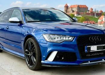 Audi S6/RS6 Quattro Stage 600KM/750NM Możliwa Zamiana!