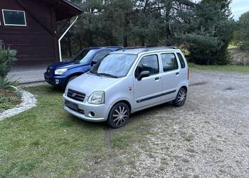 Suzuki 4x4 bardzo dobry stan