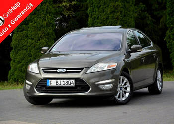 Ford Mondeo Hatchback Titanium Ledy Blis Szyber Navi Convers 2xParkt Wenty…