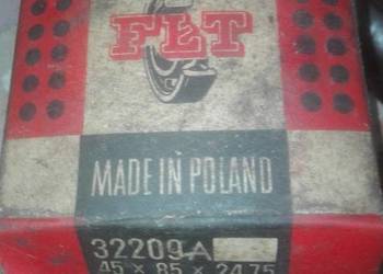 Łożysko stożkowe FŁT 32209 A