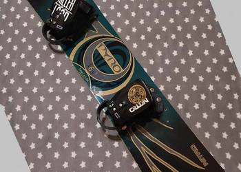 DESKI Snowbordowe Nitro Range EX 157 cm - 165 cm PYRO OAKLEY