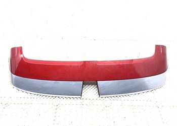 SPOILER TYŁ HYUNDAI KONA (SX2) SUV CZERWONY LOTKA