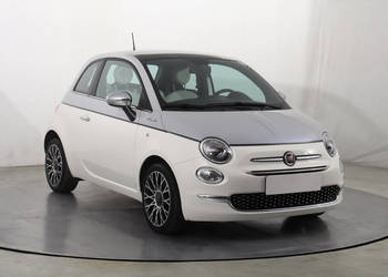 Fiat 500 1.0 mild-hybrid