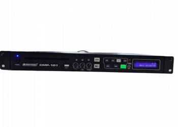 Omnitronic CMP-101 kompaktowy odtwarzacz CD