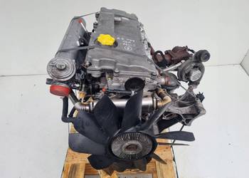 SILNIK KOMPLET Land Defender 2.5 TD5 pali 15P