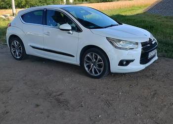 Citroen DS4 Full opcja Polski salon