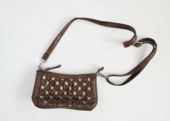 Brązowa torebka Ulrika Sweden