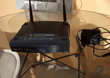 Sprzedam Ruter Linksys Wireless-g Okazja Polecam