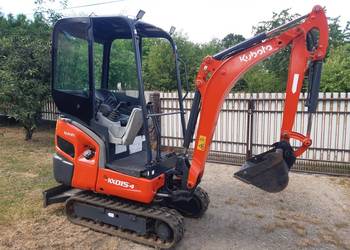 Minikoparka kubota kx 015-4 jak jcb bobcat yanmar cat
