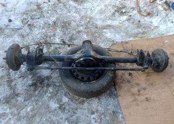 Most Tylny Dyfer Suzuki Ignis II MH Wysyłka