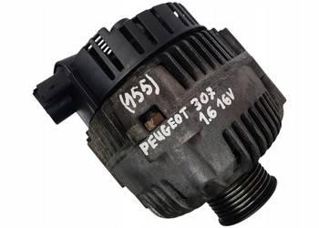 ALTERNATOR Peugeot 1007 206 207 307 Partner 1.6 16V Valeo Lucas LRB00494