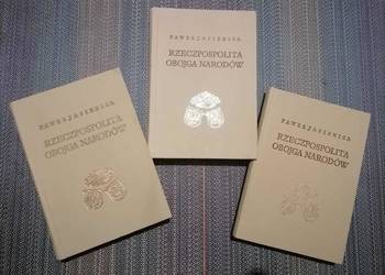 Rzeczpospolita Obojga Narodów Trylogia